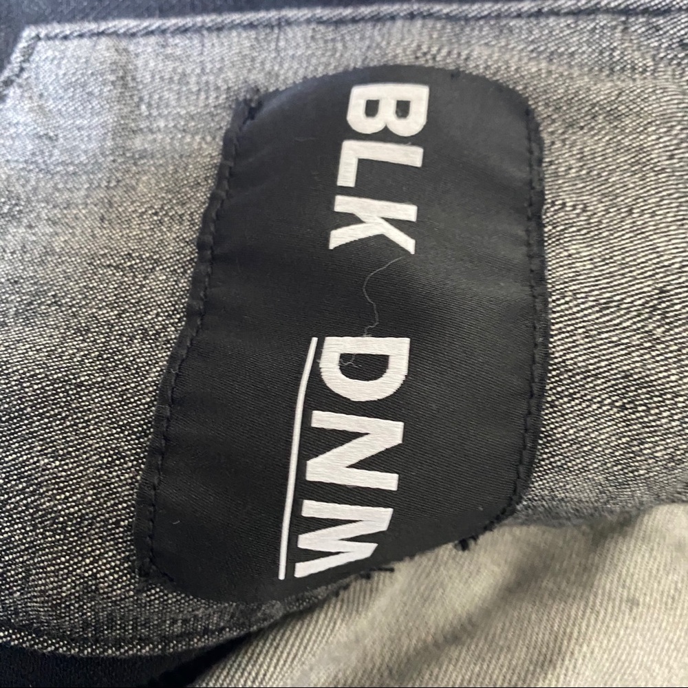 BLK DNM Jean Jacket - Picture 5 of 7